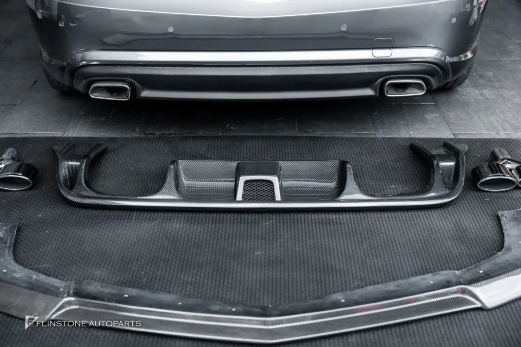 Mercedes Benz Slk ลิ้น ดิฟ ปลายท่อ
