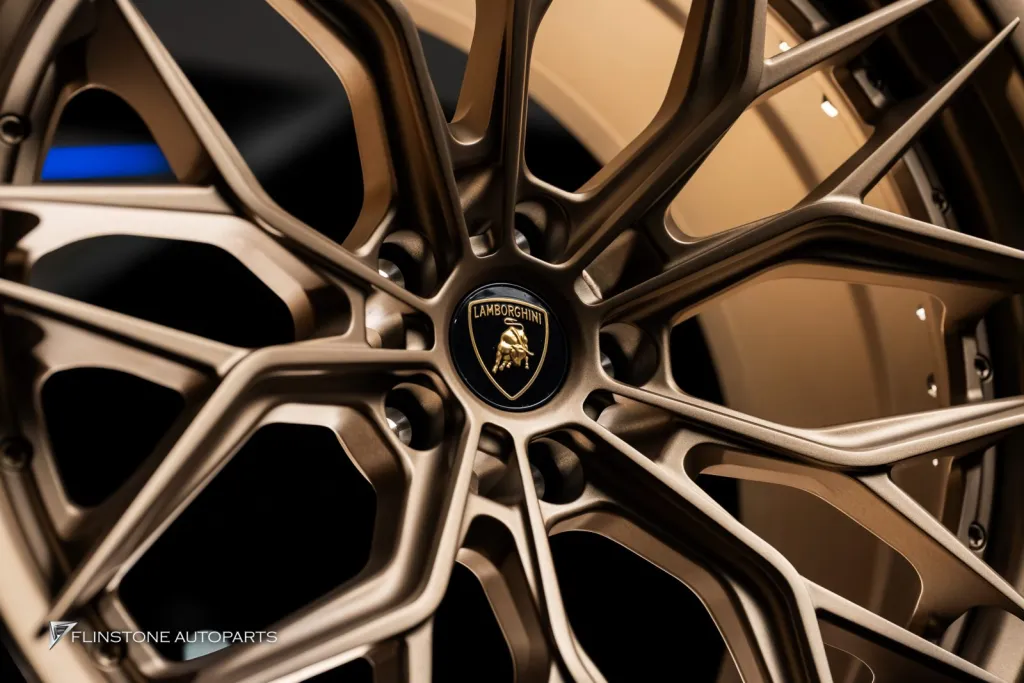 ล้อ Usus Lamborghini Revuelto