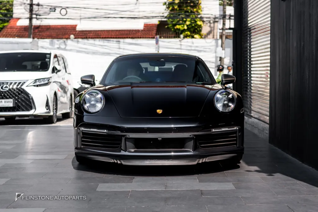 Porsche 992 TurboS ล้อ Usus