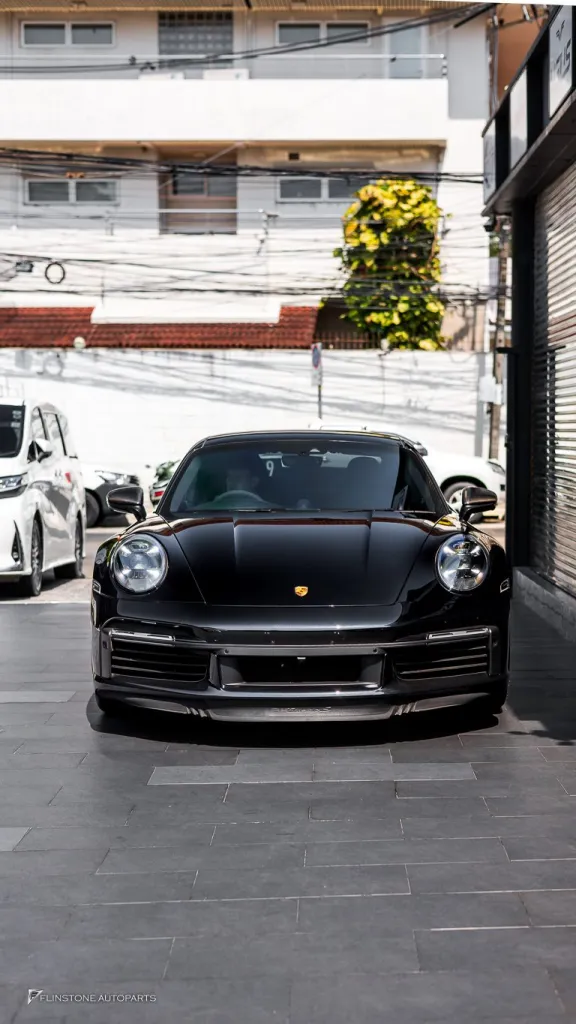Porsche 992 TurboS ล้อ Usus