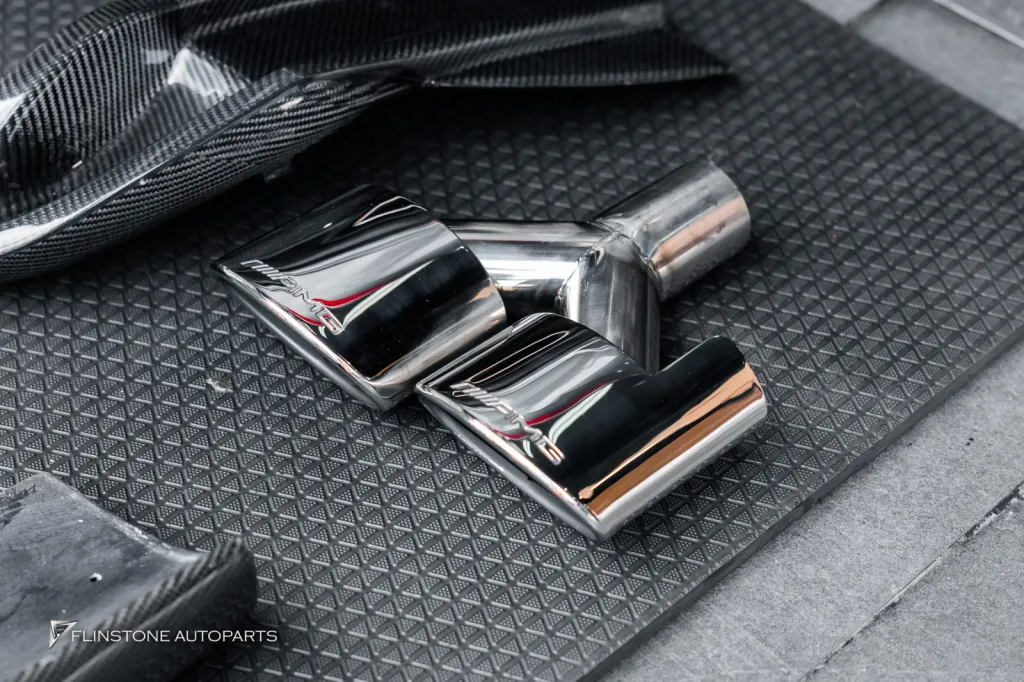 Mercedes Benz Slk ลิ้น ดิฟ ปลายท่อ
