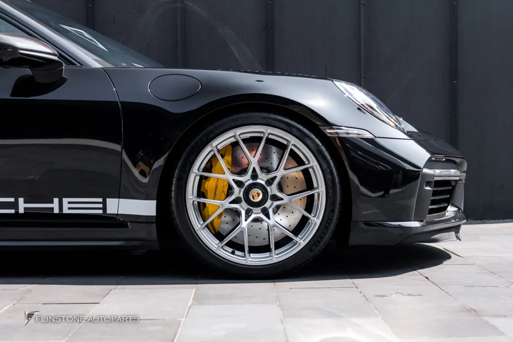 Porsche 992 TurboS ล้อ Usus