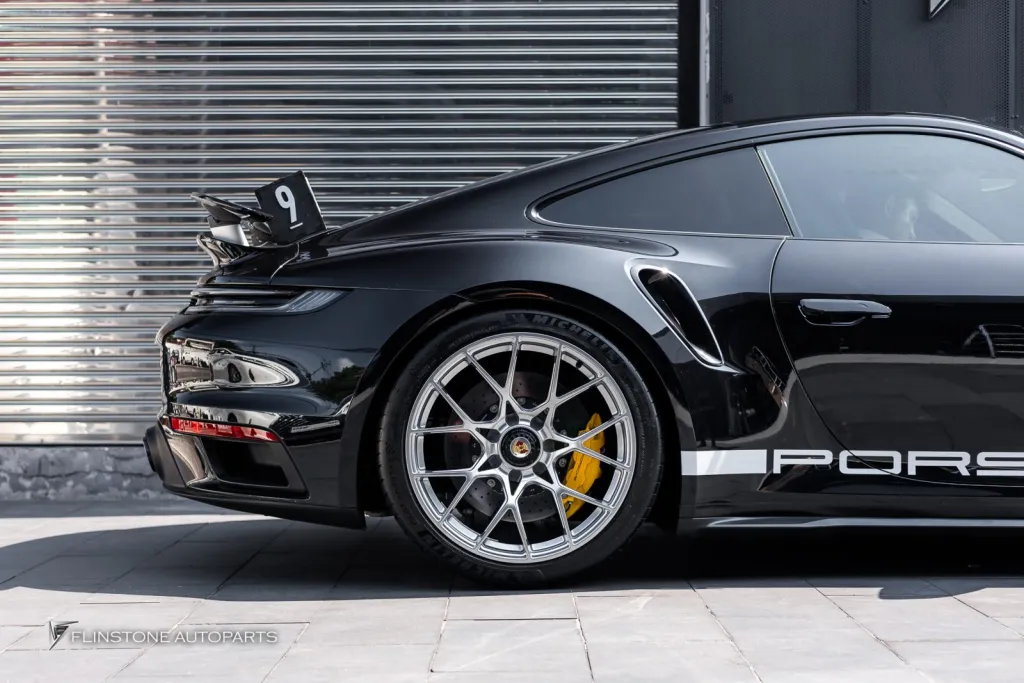 Porsche 992 TurboS ล้อ Usus