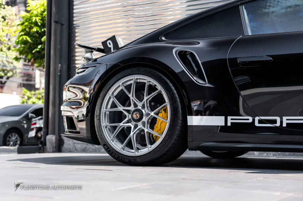 Porsche 992 TurboS ล้อ Usus