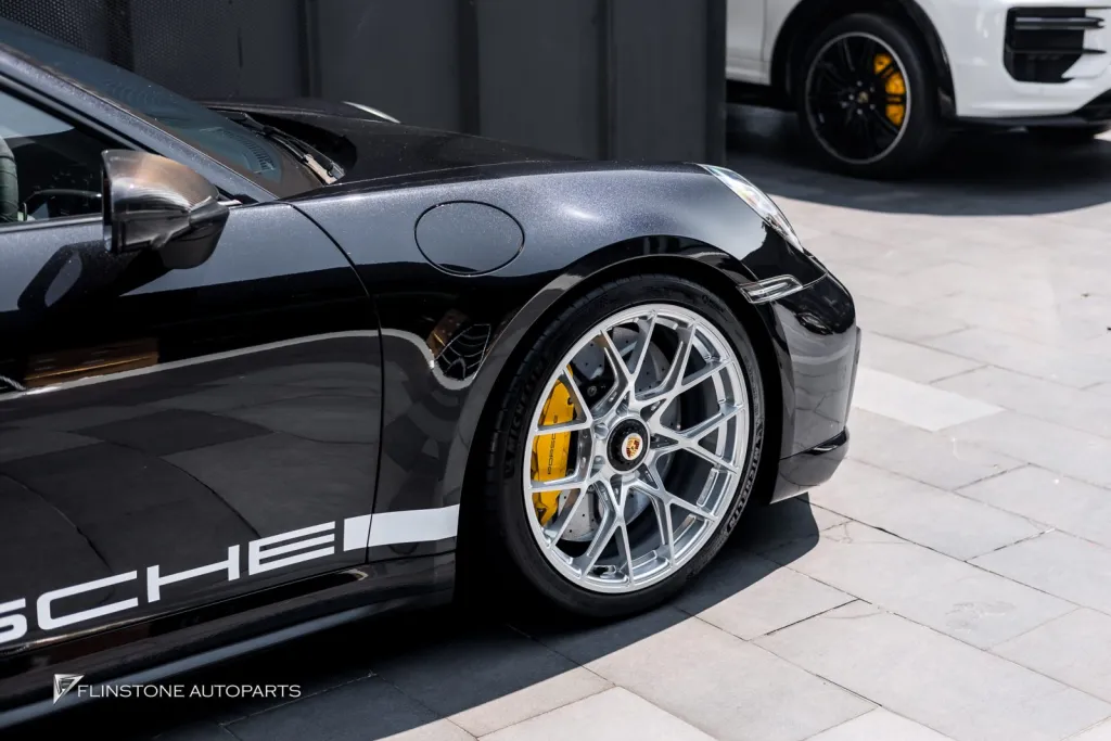 Porsche 992 TurboS ล้อ Usus