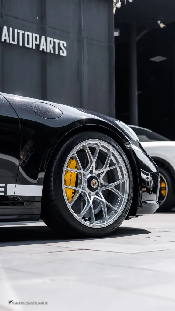Porsche 992 TurboS ล้อ Usus
