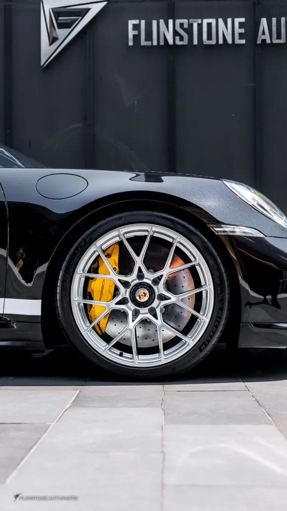 Porsche 992 TurboS ล้อ Usus