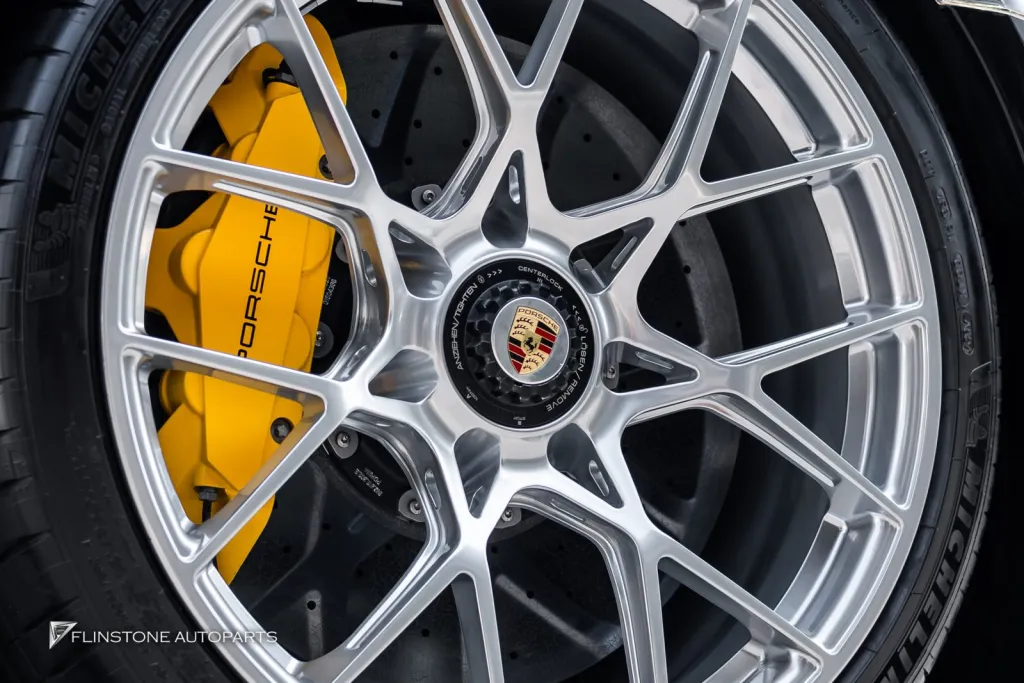 Porsche 992 TurboS ล้อ Usus