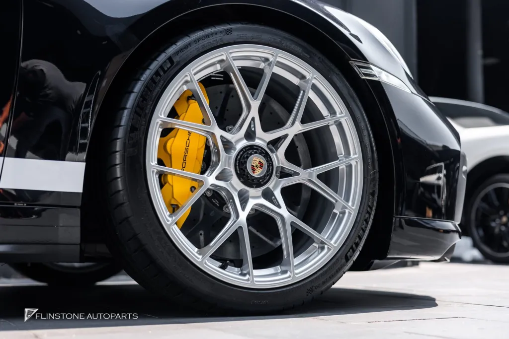 Porsche 992 TurboS ล้อ Usus