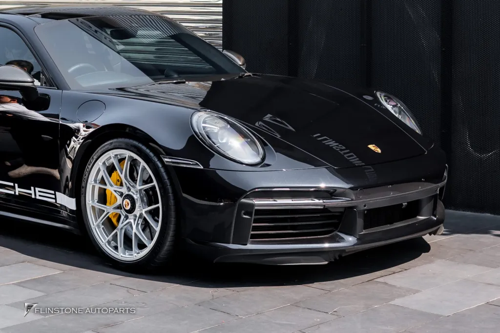 Porsche 992 TurboS ล้อ Usus