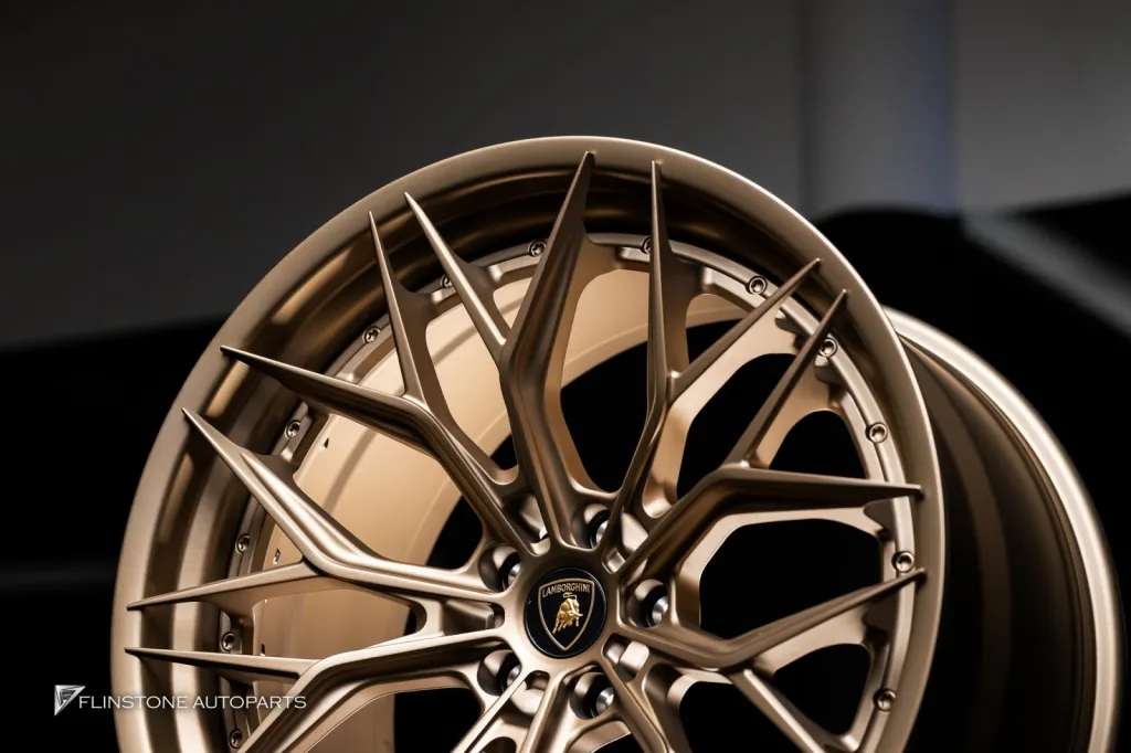 ล้อ Usus Lamborghini Revuelto