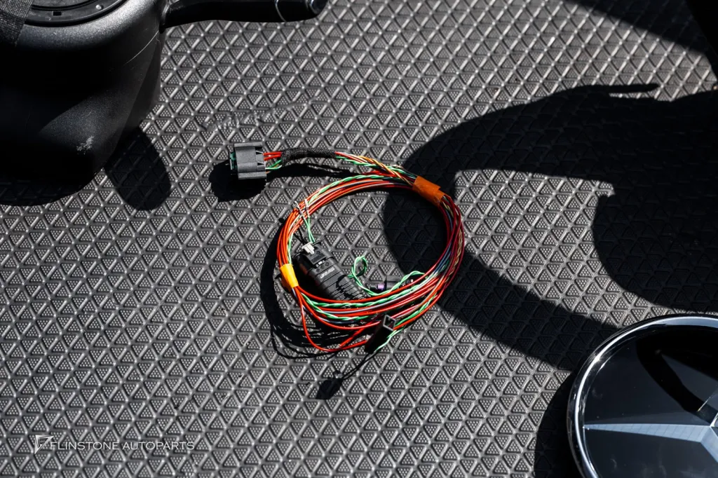 Mercedes Benz C238 ACC พวงมาลัย
