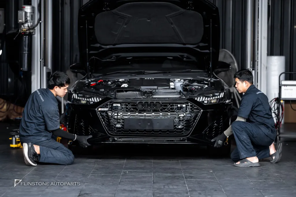 Audi A7 ชุดพาร์ทรอบคัน ล้อ Usus