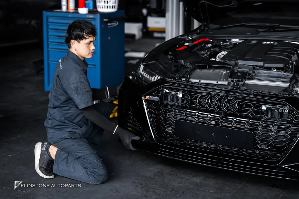 Audi A7 ชุดพาร์ทรอบคัน ล้อ Usus