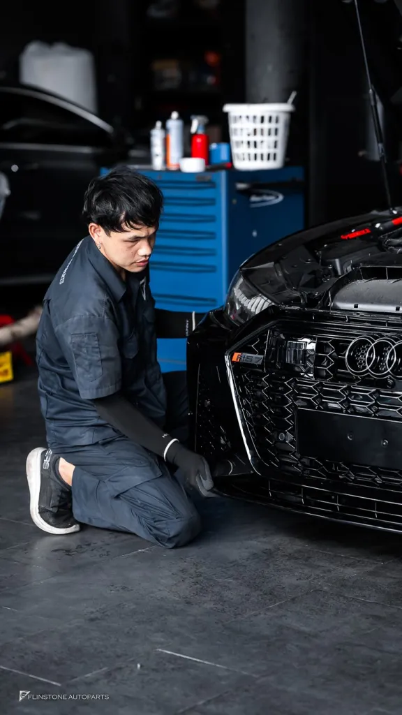 Audi A7 ชุดพาร์ทรอบคัน ล้อ Usus