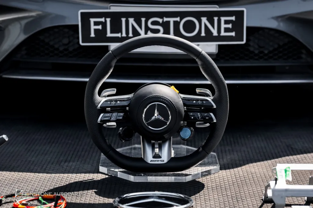 Mercedes Benz C238 ACC พวงมาลัย