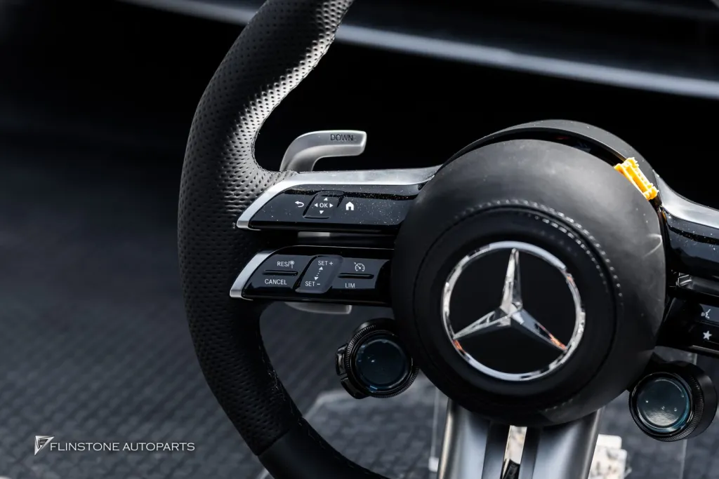 Mercedes Benz C238 ACC พวงมาลัย