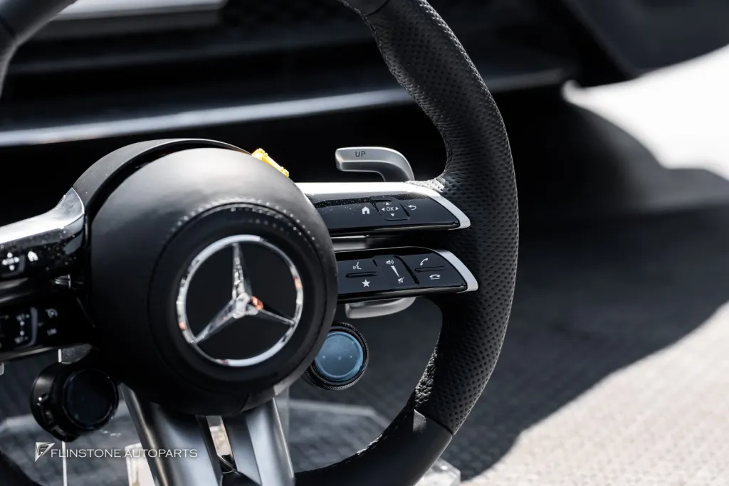Mercedes Benz C238 ACC พวงมาลัย
