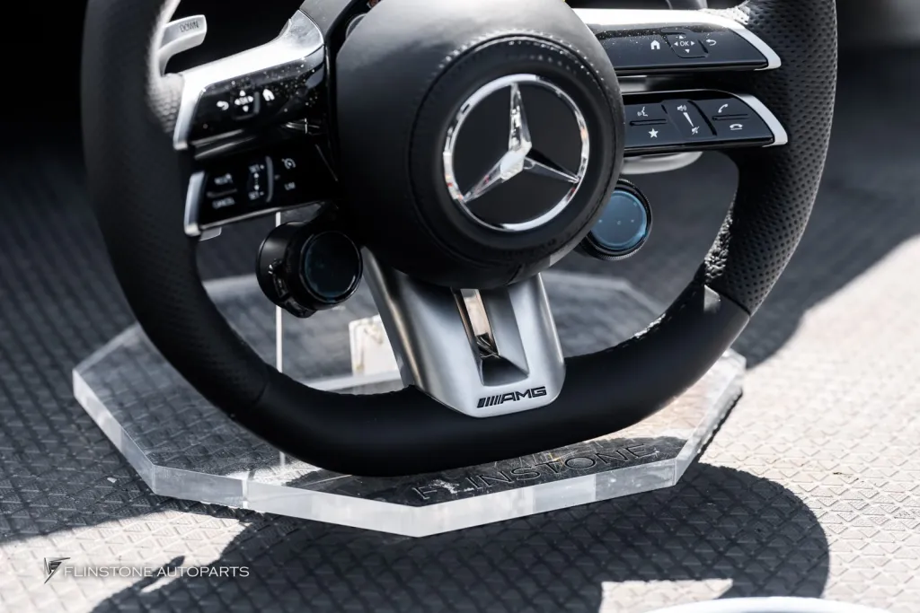 Mercedes Benz C238 ACC พวงมาลัย