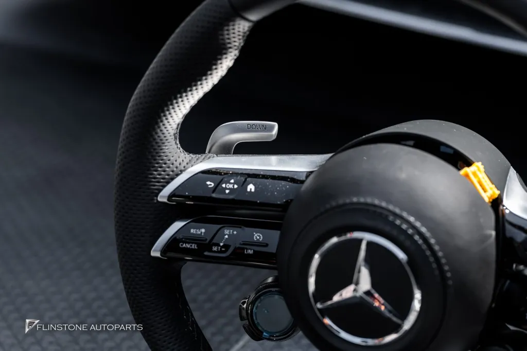 Mercedes Benz C238 ACC พวงมาลัย