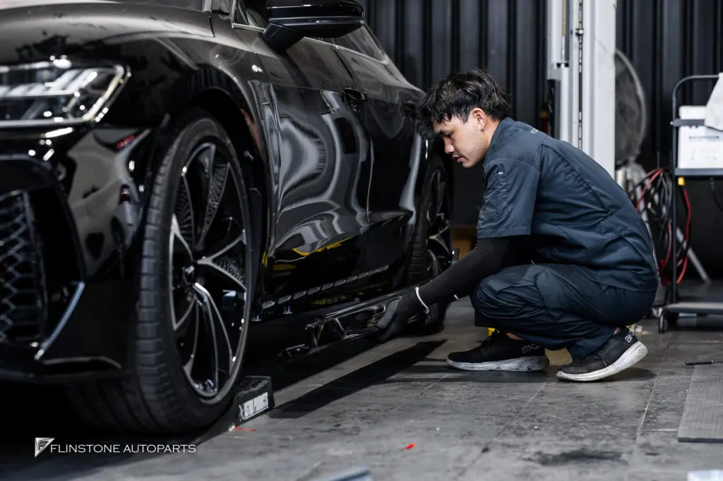 Audi A7 ชุดพาร์ทรอบคัน ล้อ Usus