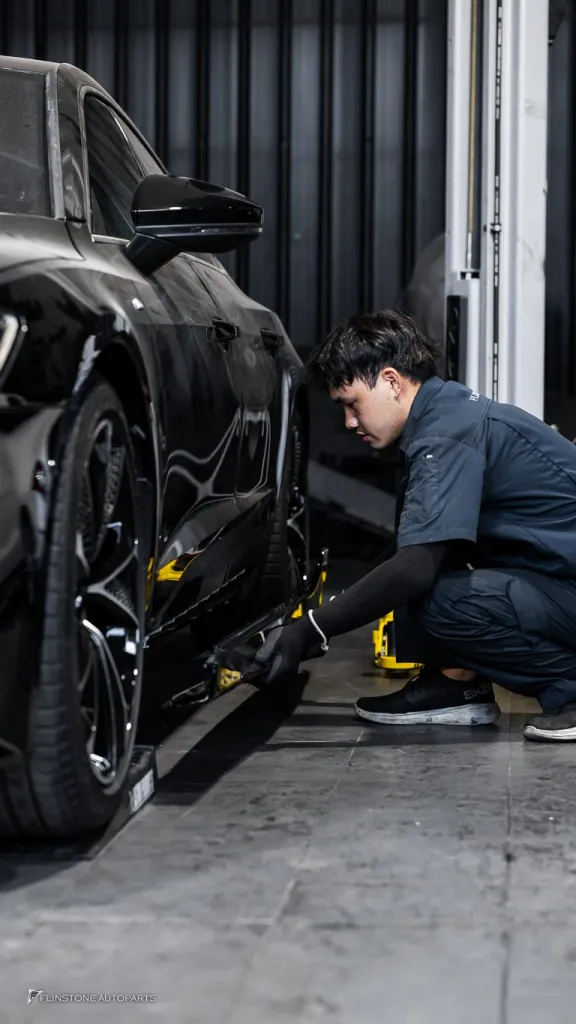 Audi A7 ชุดพาร์ทรอบคัน ล้อ Usus