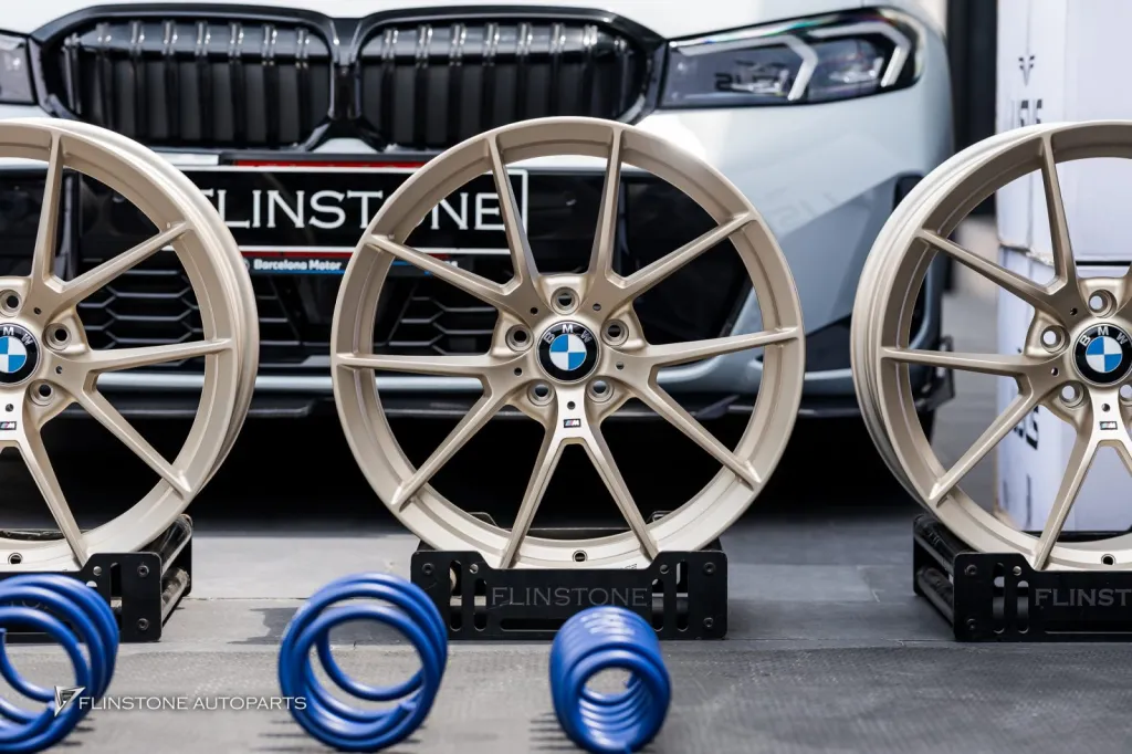 BMW G20 สปริง H&R ล้อ Usus