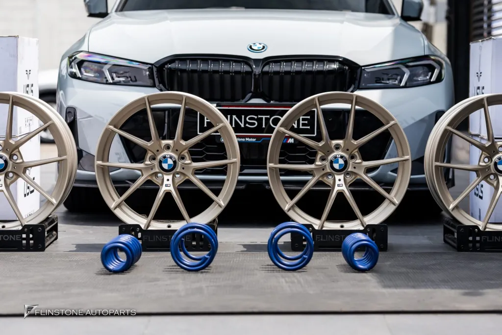 BMW G20 สปริง H&R ล้อ Usus