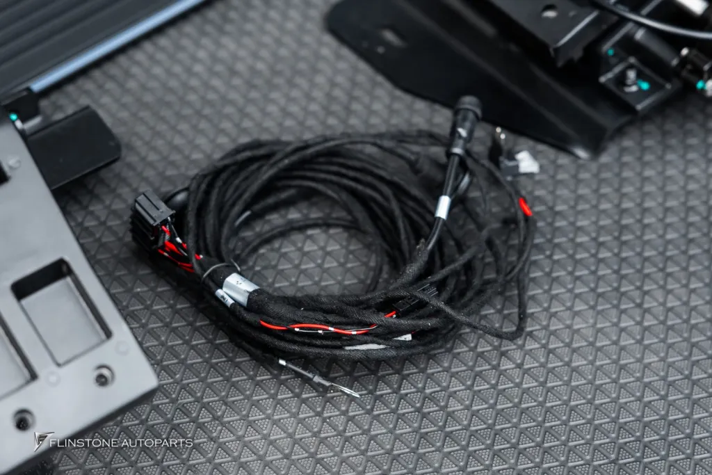 BMW X5 บันไดไฟฟ้า LED