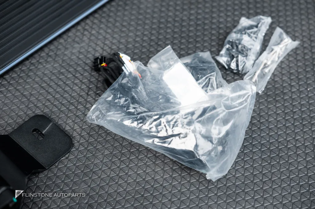 BMW X5 บันไดไฟฟ้า LED