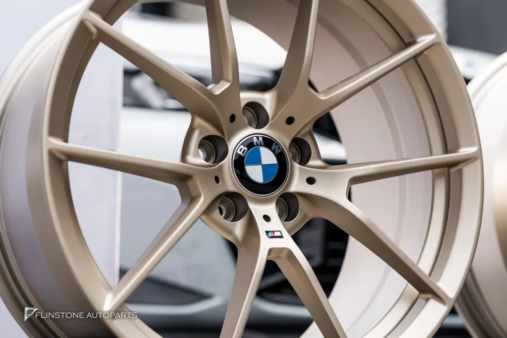 BMW G20 สปริง H&R ล้อ Usus