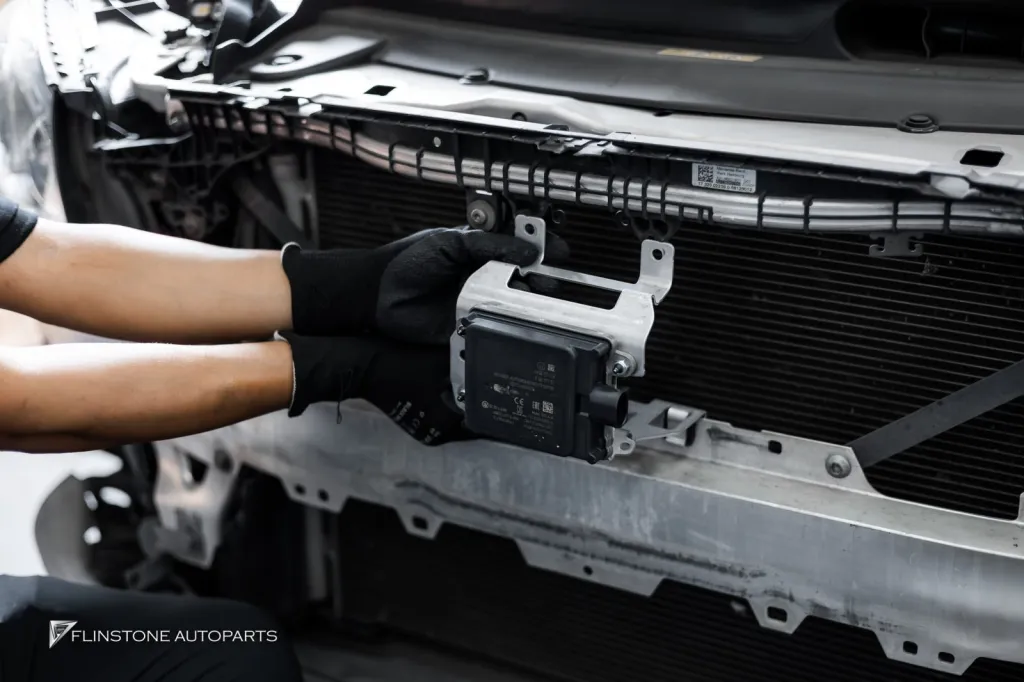 Mercedes Benz C238 ACC พวงมาลัย