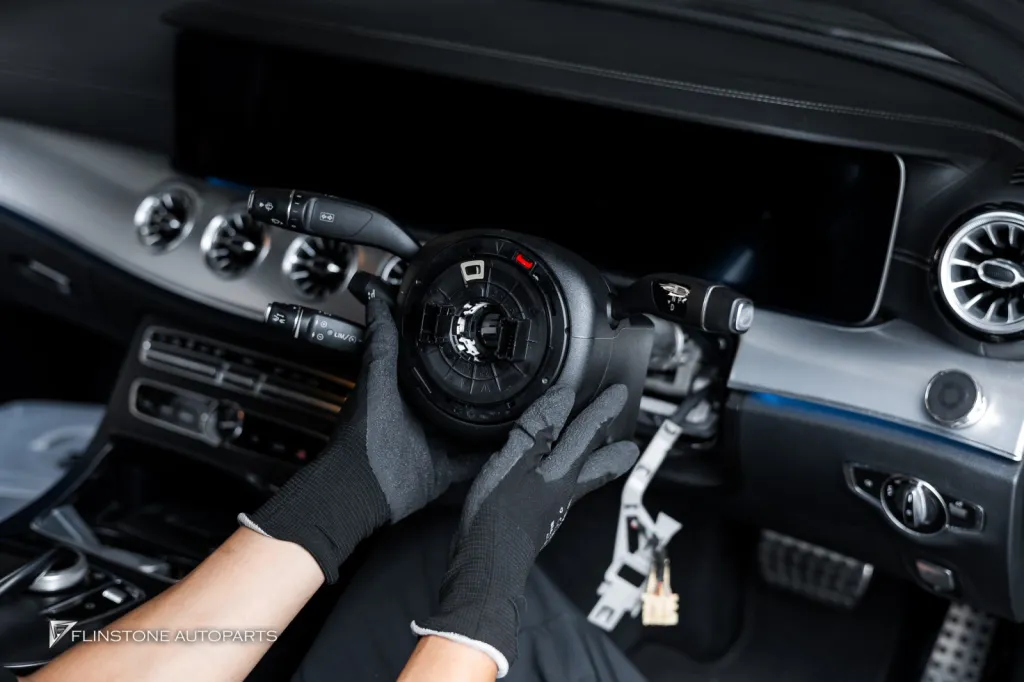 Mercedes Benz C238 ACC พวงมาลัย