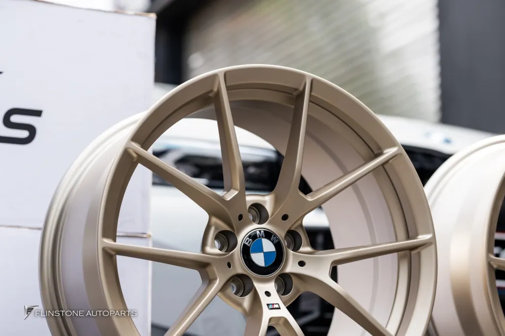 BMW G20 สปริง H&R ล้อ Usus