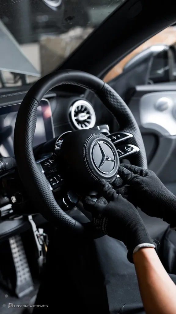 Mercedes Benz C238 ACC พวงมาลัย