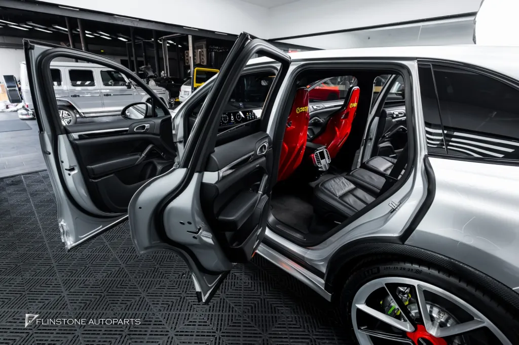 Porsche Cayenne Chinese customer Full Body Kit Interior