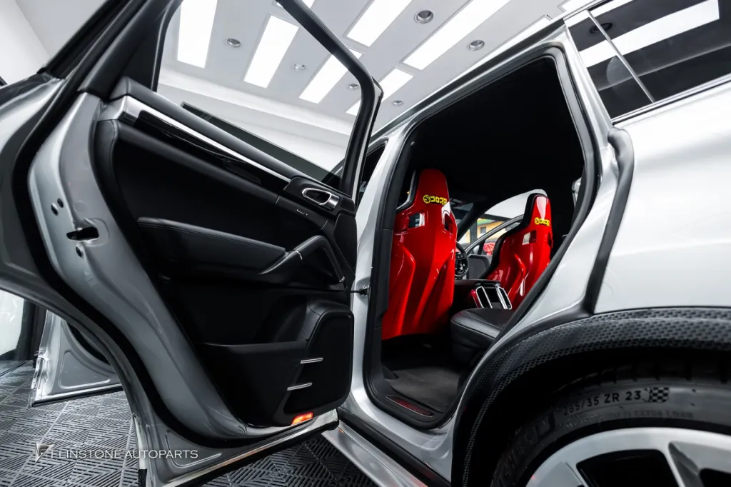 Porsche Cayenne Chinese customer Full Body Kit Interior