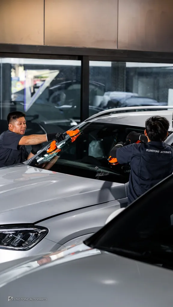 Mercedes Benz Gle โช้ค KW Drive Assistance