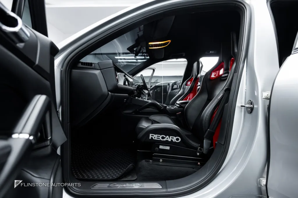 Porsche Cayenne Chinese customer Full Body Kit Interior