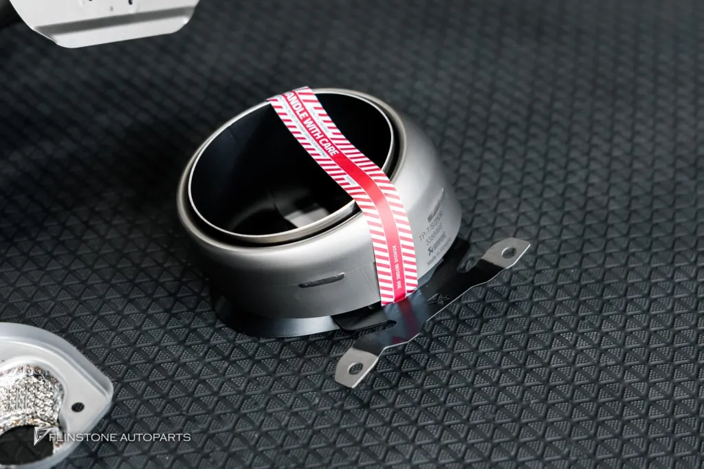 Porsche 992 ท่อ Akrapovic