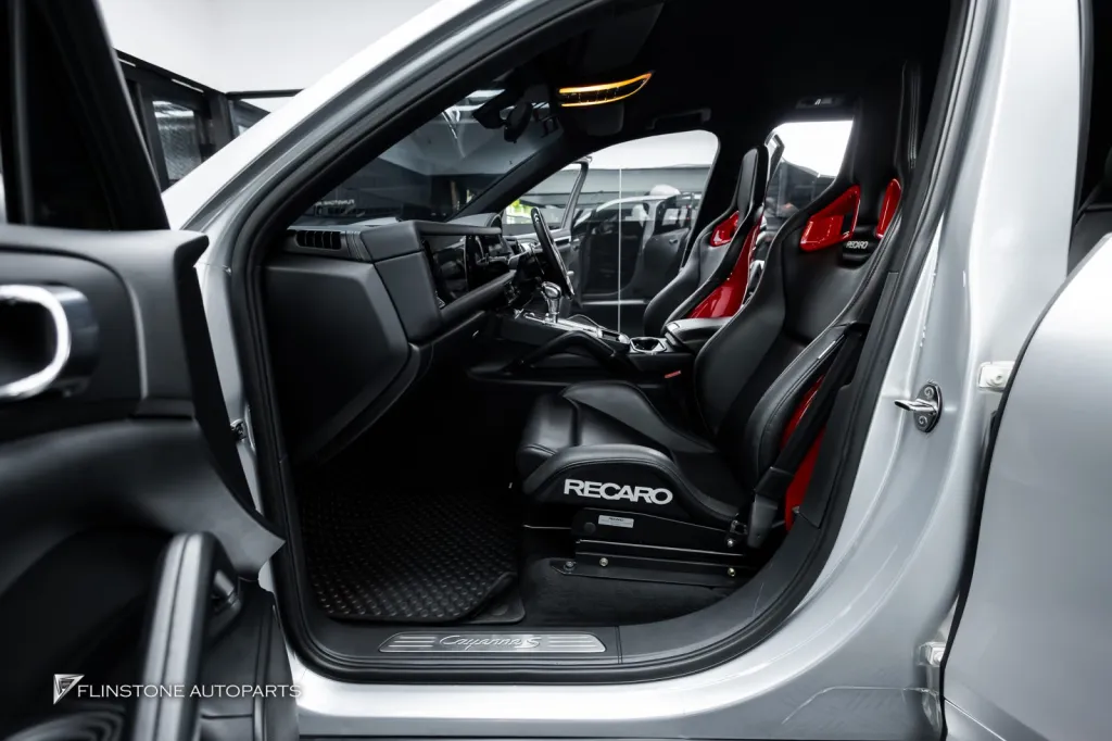 Porsche Cayenne Chinese customer Full Body Kit Interior