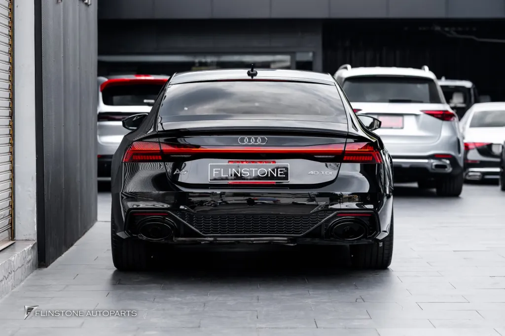 Audi A7 ชุดพาร์ทรอบคัน ล้อ Usus
