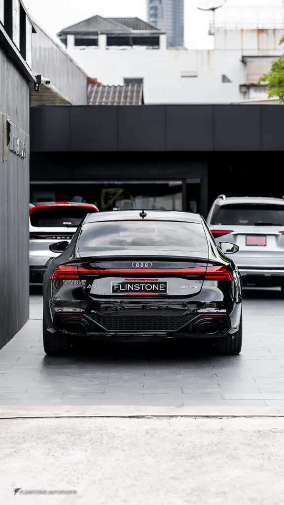 Audi A7 ชุดพาร์ทรอบคัน ล้อ Usus