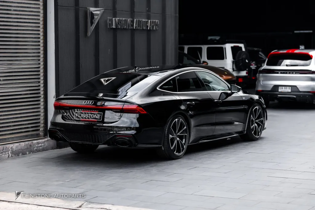 Audi A7 ชุดพาร์ทรอบคัน ล้อ Usus