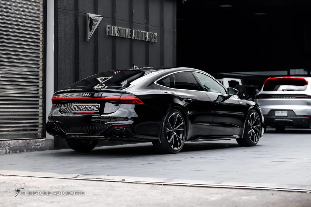 Audi A7 ชุดพาร์ทรอบคัน ล้อ Usus
