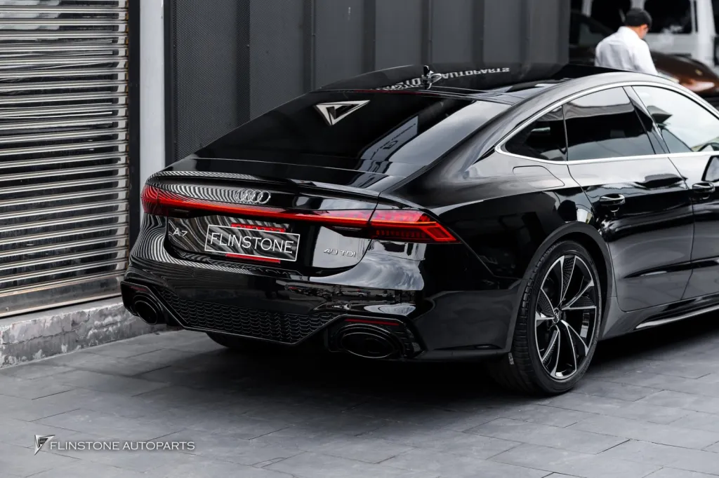 Audi A7 ชุดพาร์ทรอบคัน ล้อ Usus