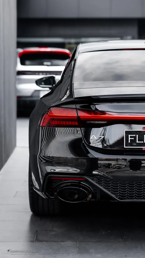 Audi A7 ชุดพาร์ทรอบคัน ล้อ Usus