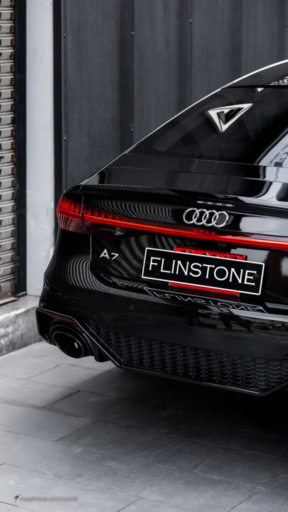 Audi A7 ชุดพาร์ทรอบคัน ล้อ Usus
