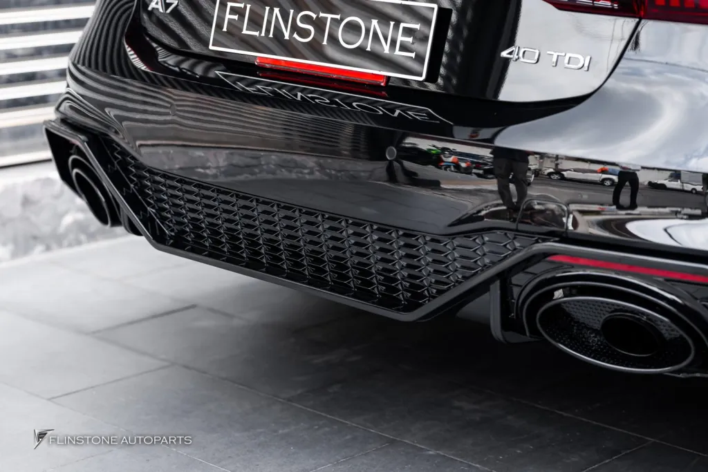 Audi A7 ชุดพาร์ทรอบคัน ล้อ Usus