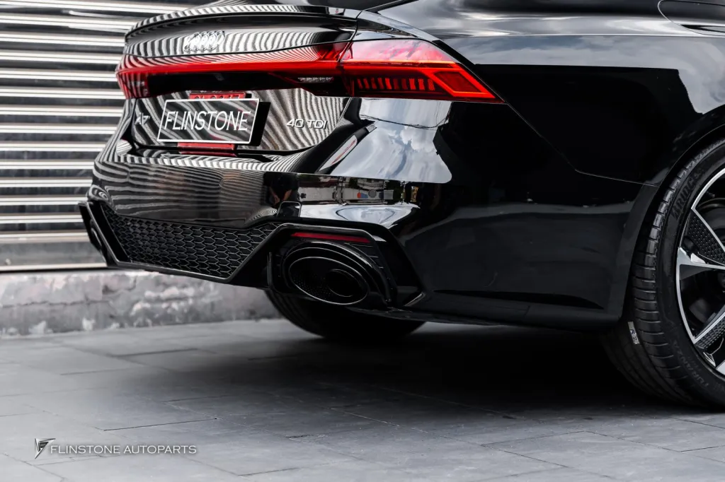 Audi A7 ชุดพาร์ทรอบคัน ล้อ Usus
